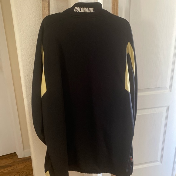 Vintage Nike CU Buffs Zip-up Jacket, XXL - Picture 7 of 8